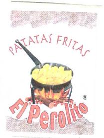 Imagen de PATATAS FRITAS EL PEROLITO