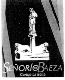 Imagen de SEÑORIO DE BAEZA CORTIJO LA BELLA
