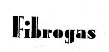 Imagen de FIBROGAS
