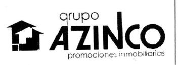 Imagen de GRUPO AZINCO PROMOCIONES INMOBILIARIAS