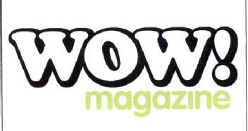 Imagen de WOW! MAGAZINE