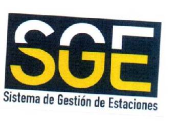 Imagen de SGE SISTEMA DE GESTION DE ESTACIONES