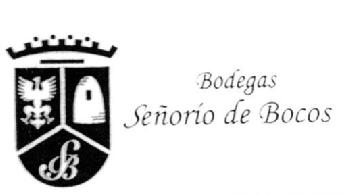 Imagen de SB BODEGAS SEÑORIO DE BOCOS
