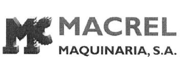Imagen de MC MACREL MAQUINARIA, S.A