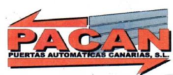 Imagen de PACAN PUERTAS AUTOMATICAS CANARIAS, S.L