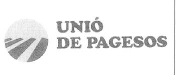 Imagen de UNIO DE PAGESOS