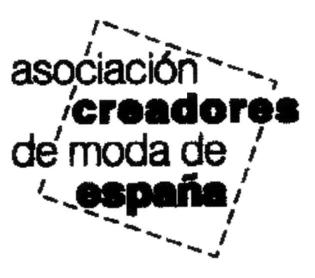 Imagen de ASOCIACION CREADORES DE MODA DE ESPAÑA