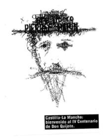Imagen de CASTILLA-LA MANCHA: BIENVENIDO AL IV CENTENARIO DE DON QUIJOTE