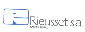 Imagen de R RIEUSSET S.A. UNIPERSONAL
