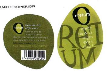 Imagen de ORETUM ACEITE DE OLIVA VIRGEN EXTRA