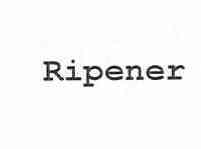 Imagen de RIPENER