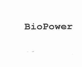Imagen de BIOPOWER