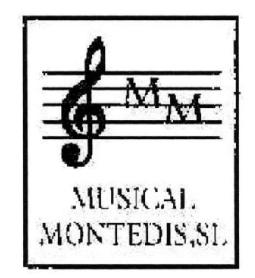 Imagen de MUSICAL MONTEDIS, S.L. MM