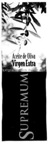 Imagen de ACEITE DE OLIVA VIRGEN EXTRA SUPREMUM