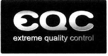 Imagen de EQC EXTREME QUALITY CONTROL