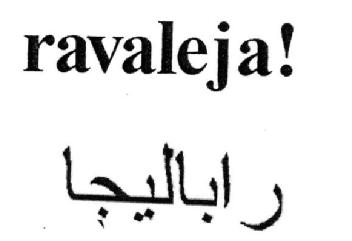 Imagen de RAVALEJA!