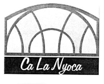 Imagen de CA LA NYOCA