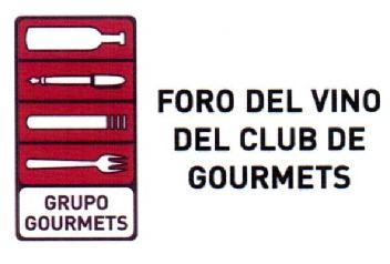 Imagen de GRUPO GOURMETS FORO DEL VINO DEL CLUB DE GOURMETS