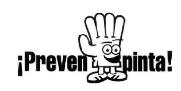 Imagen de ¡PREVEN PINTA!