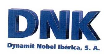 Imagen de DNK DINAMIT NOBEL IBERICA, S.A