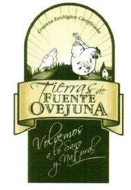 Imagen de CRIANZA ECOLOGICA CERTIFICADA TIERRAS FUENTE OVEJUNA VOLVEMOS A LO SANO Y NATURAL