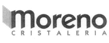 Imagen de MORENO CRISTALERIA