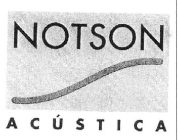 Imagen de NOTSON ACUSTICA
