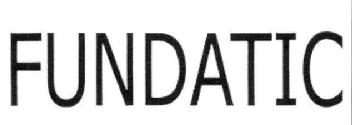 Imagen de FUNDATIC