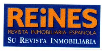 Imagen de REINES REVISTA INMOBILIARIA ESPAÑOLA SU REVISTA INMOBILIARIA