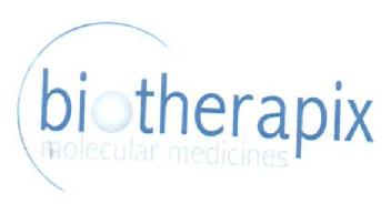 Imagen de BIOTHERAPIX MOLECULAR MEDICINES