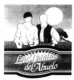 Imagen de LAS PATATAS DEL ABUELO