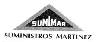 Imagen de SUMIMAR SUMINISTROS MARTINEZ