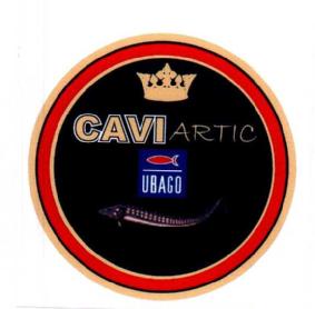 Imagen de CAVIARTIC UBAGO