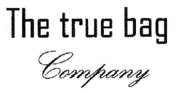 Imagen de THE TRUE BAG COMPANY