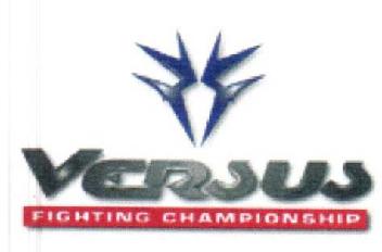 Imagen de VERSUS FIGHTING CHAMPIONSHIP