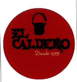 Imagen de EL CALDERO DESDE 1973