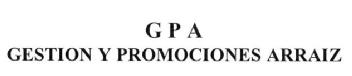 Imagen de GPA GESTION Y PROMOCIONES ARRAIZ