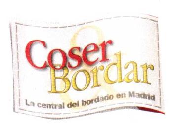 Imagen de COSER & BORDAR LA CENTRAL DEL BORDADO EN MADRID