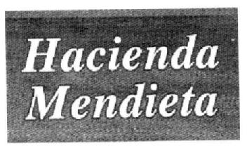 Imagen de HACIENDA MENDIETA