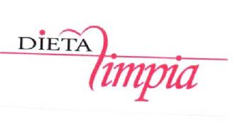 Imagen de DIETA LIMPIA