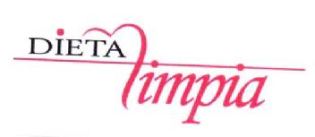 Imagen de DIETA LIMPIA