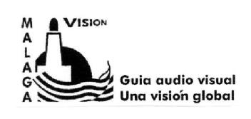 Imagen de MALAGA VISION GUIA AUDIO VISUAL UNA VISION GLOBAL