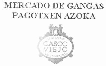 Imagen de MERCADO DE GANGAS PAGOTXEN AZOKA CASCO VIEJO ZAZPI KALEAK Y BILBAO MONUMENTAL
