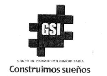 Imagen de GSI CONSTRUIMOS SUEÑOS GRUPO DE PROMOCION INMOBILIARIA