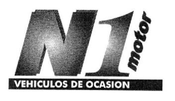 Imagen de N1 MOTOR VEHICULOS DE OCASION
