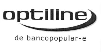 Imagen de OPTILINE DE BANCOPOPULAR-E