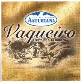 Imagen de CENTRAL LECHERA ASTURIANA VAQUEIRO RECETA DE ALTA MONTAÑA