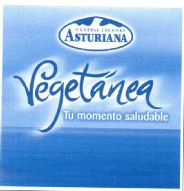 Imagen de CENTRAL LECHERA ASTURIANA VEGETANEA TU MOMENTO SALUDABLE