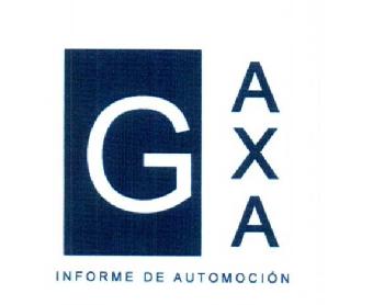 Imagen de G AXA INFORME DE AUTOMOCION
