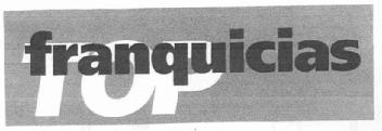Imagen de FRANQUICIAS TOP